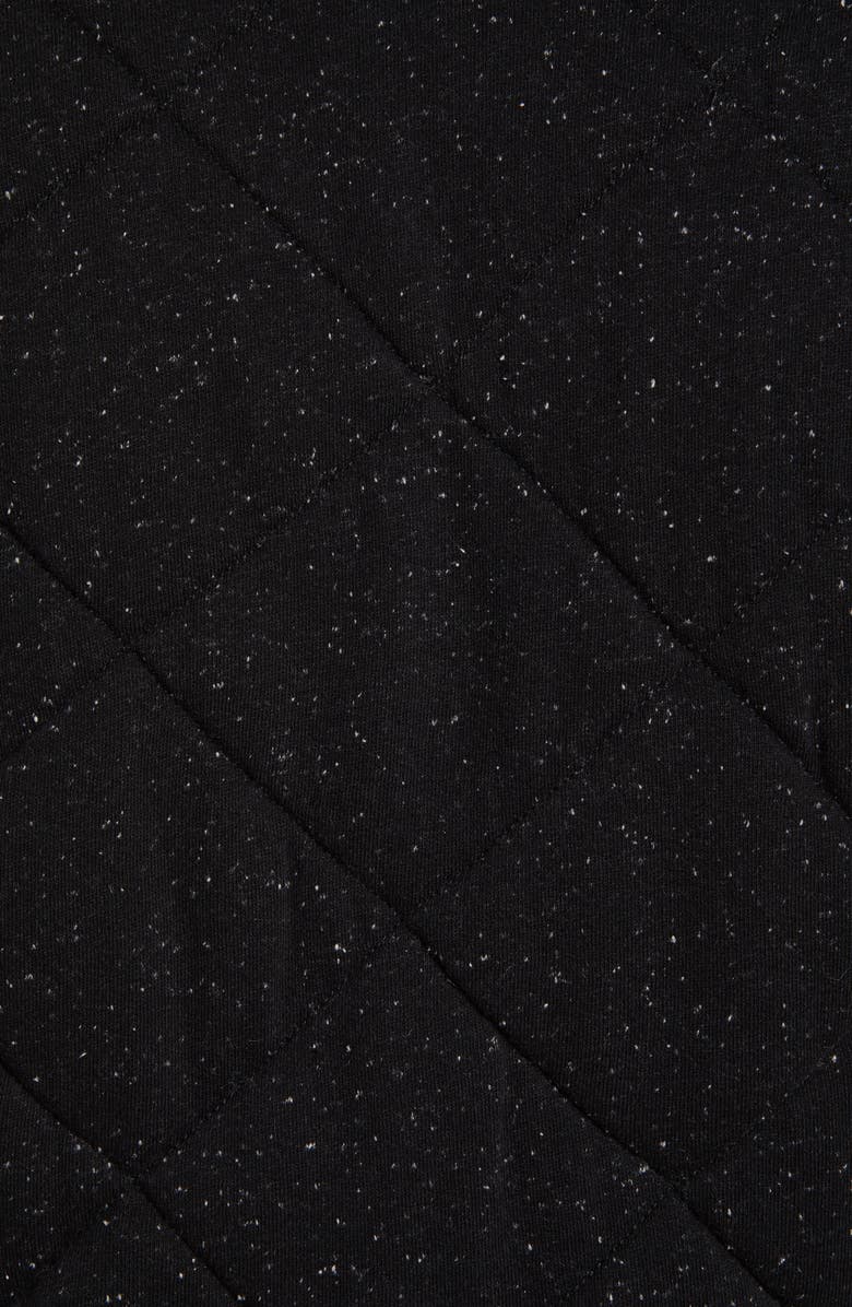 Bonobos Slim Fit Quilted Bomber Jacket, Alternate, color,