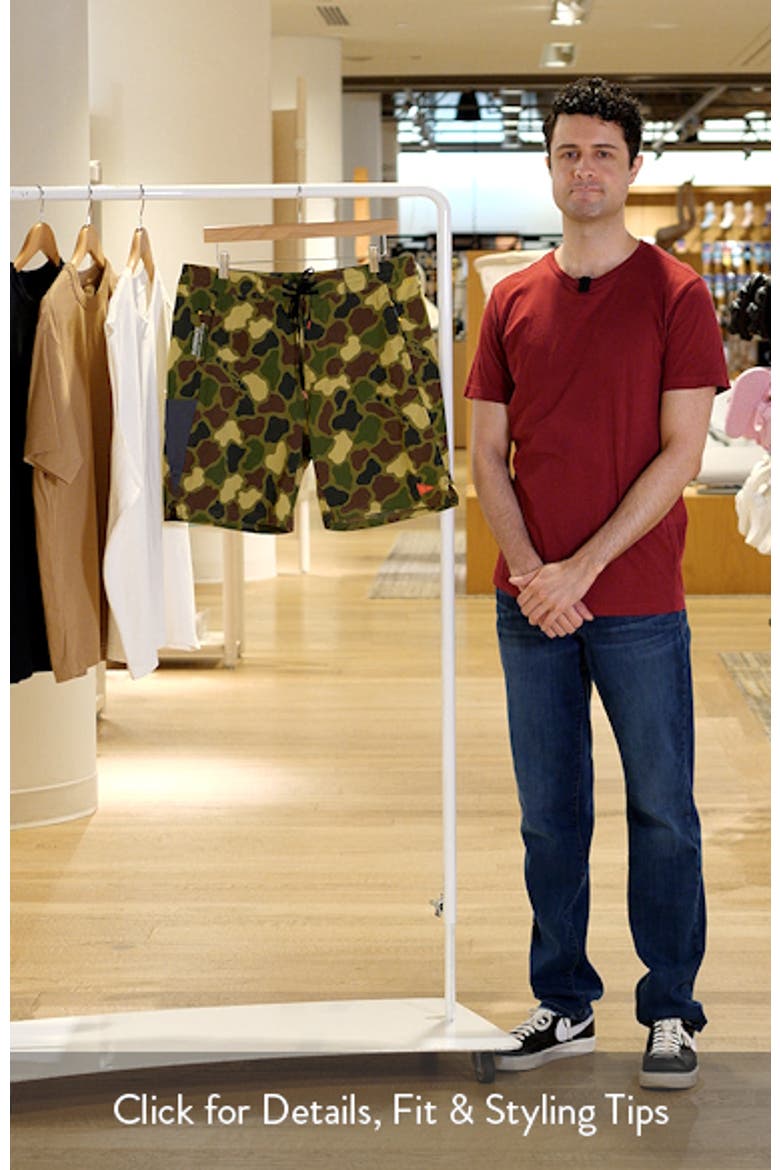 F1 Cordura Utility Shorts (Men) | Nordstrom