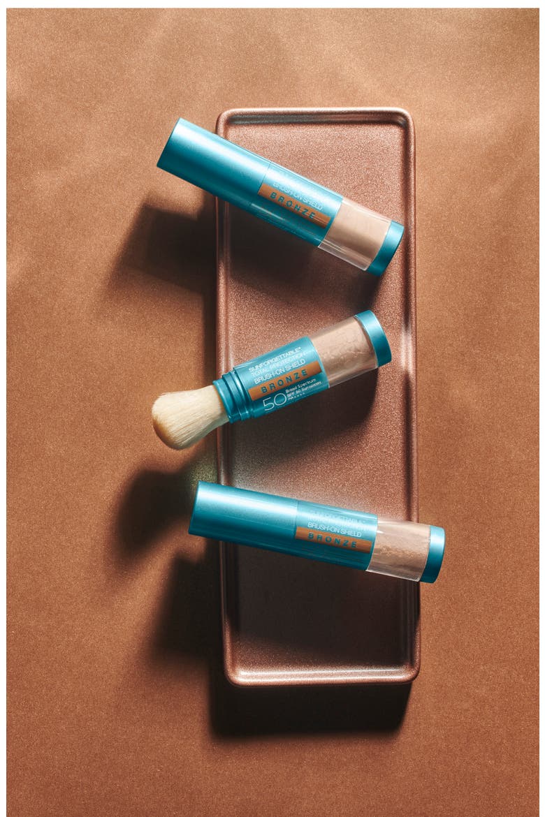 Sunforgettable® Total Protection™ Brush-On Shield SPF 50 Sunscreen, Alternate, color, BRONZE
