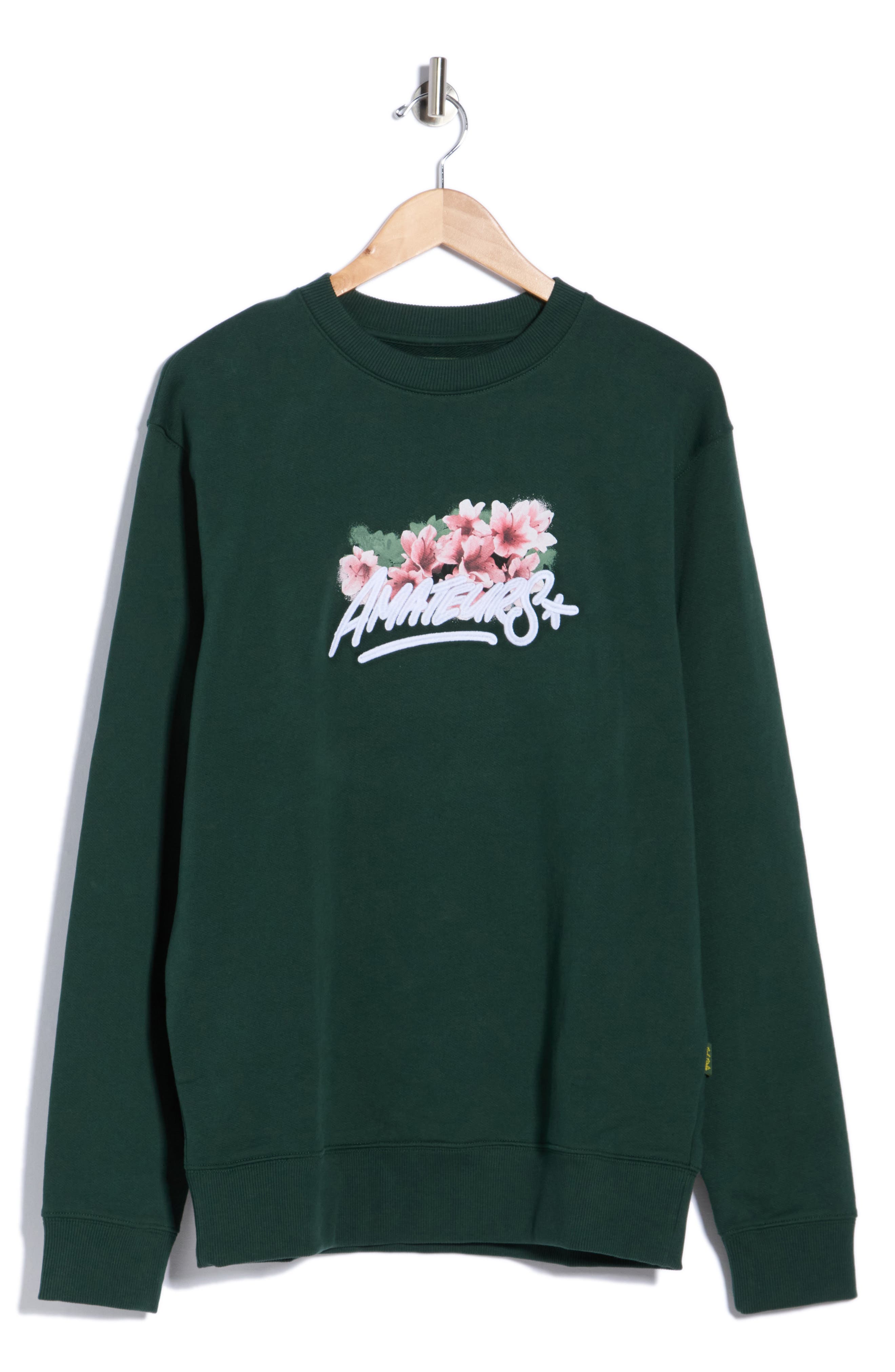 Amateurs 25 Graphic Sweatshirt