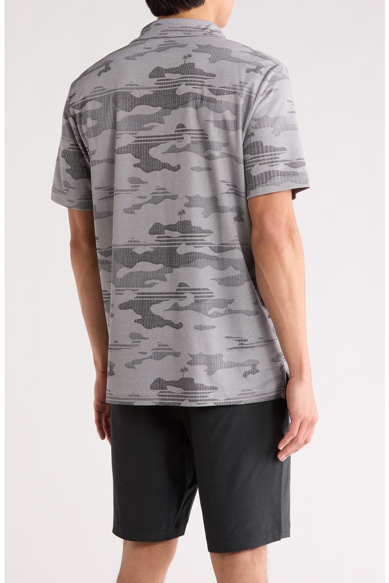 Skywind Golf Polo, Alternate, color, HEATHER MEDIUM GREY