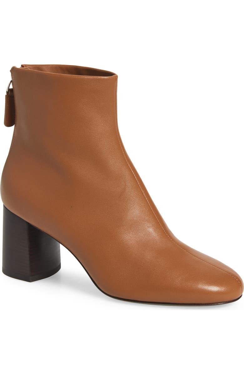 3.1 Phillip Lim Nadia Zip Boot, Main, color, Camel