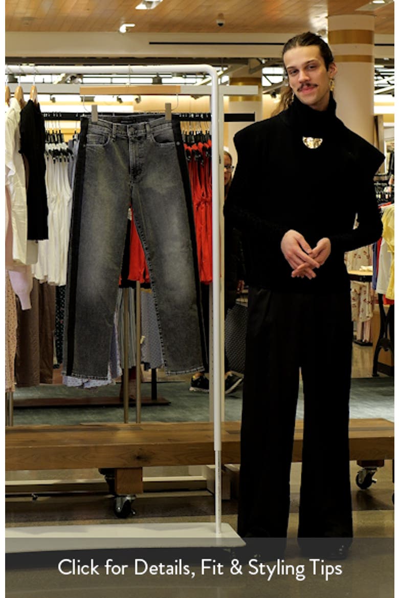 Highland High Waist Ankle Boyfriend Jeans video