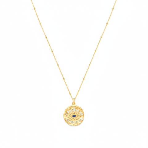 Evil Eye Protection Necklace