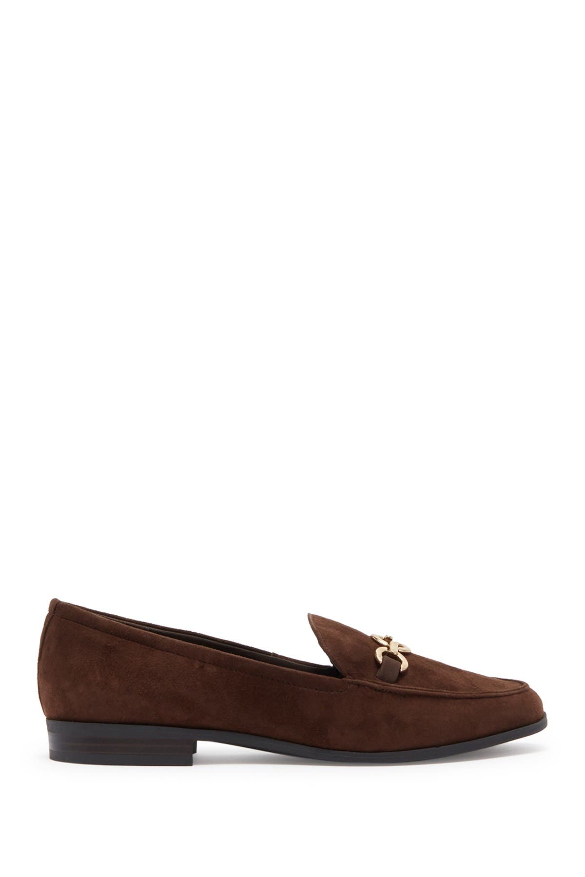 Lehain Bit Loafer, Main, color, CHCOOLATE SUEDE - DBRSU
