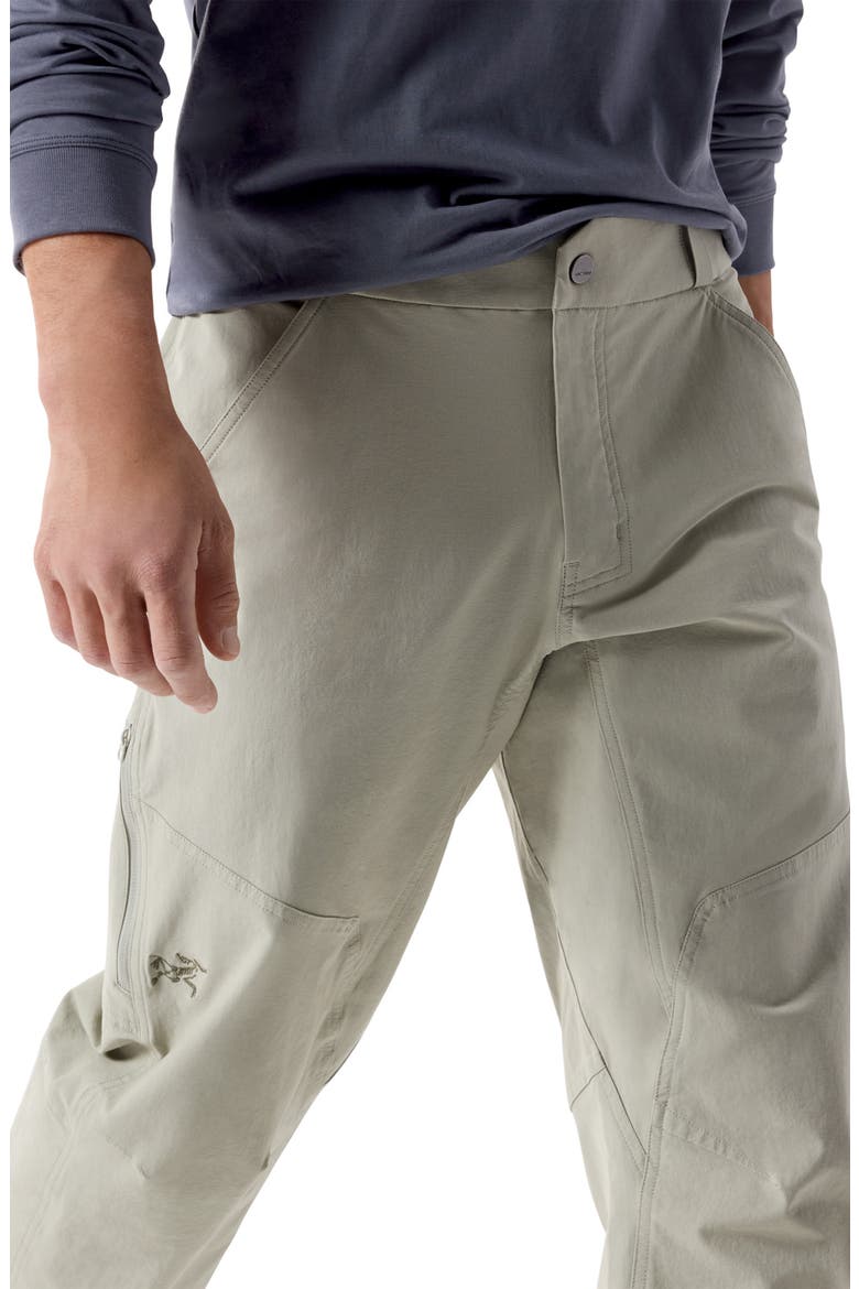 Cronin Stretch Dobby Cargo Pants, Alternate, color, HABITAT