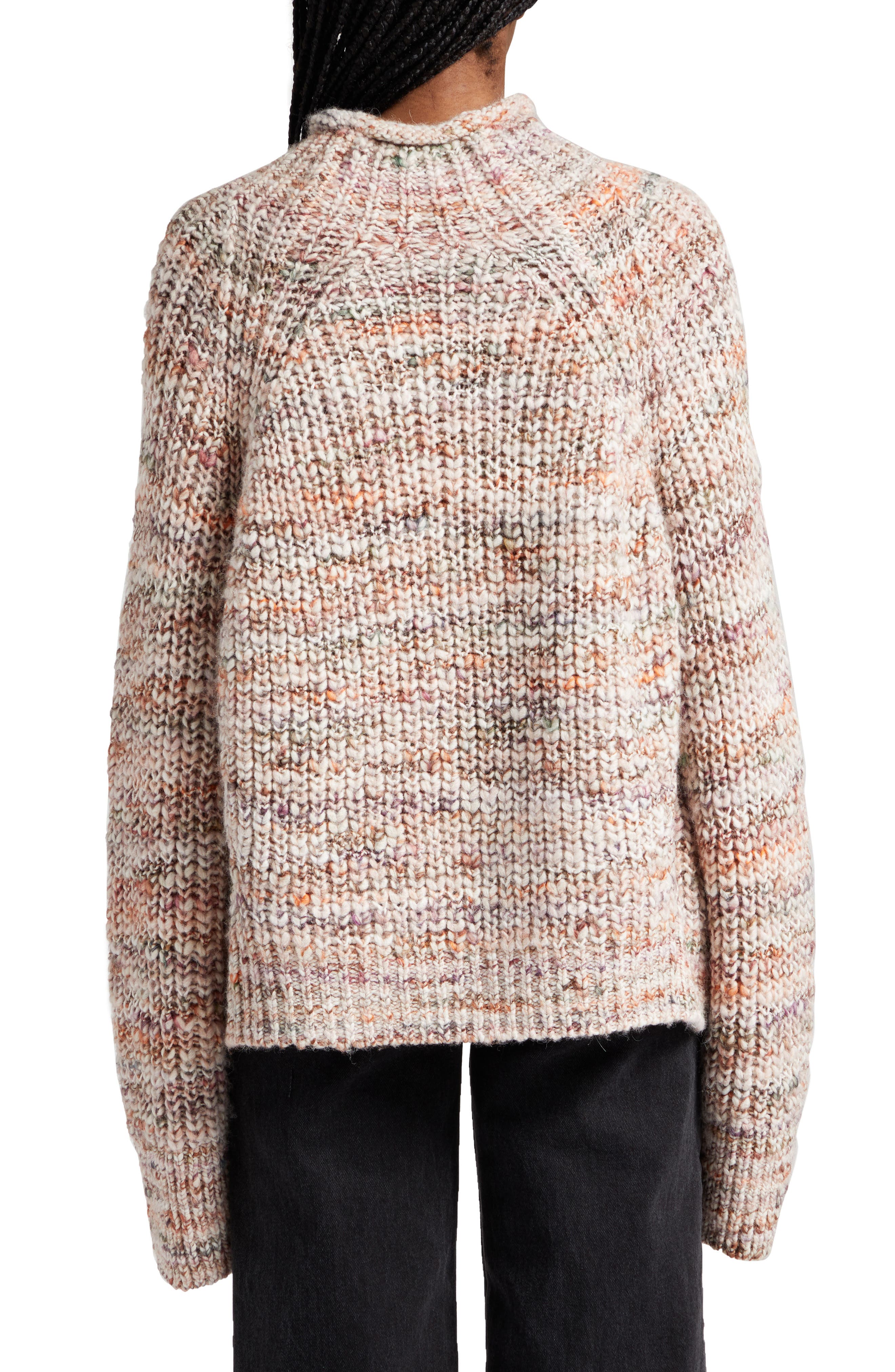 Liv Marled Sweater - image 2