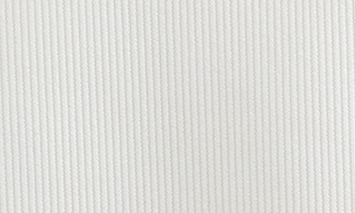 Zella Girl Kids' Ruched Side Tie Tank In White