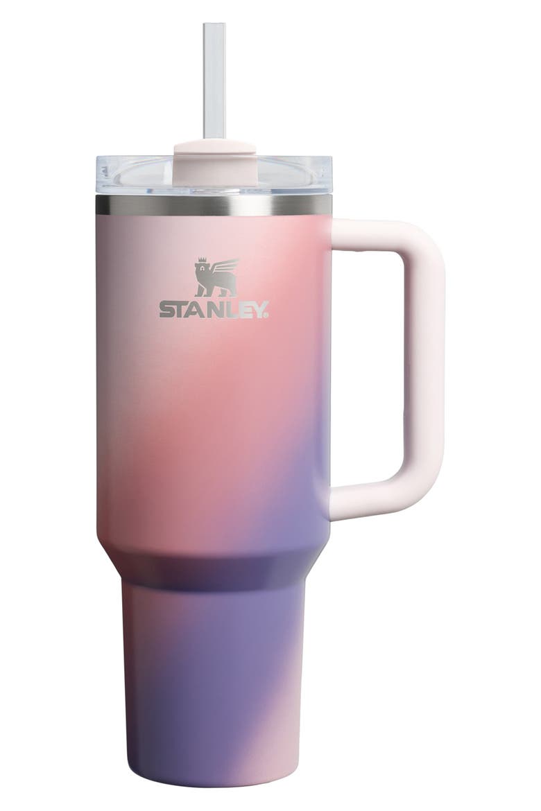 The Quencher H2.0 Flowstate™ 40-Ounce Tumbler, Main, color, DAWN SPIRAL