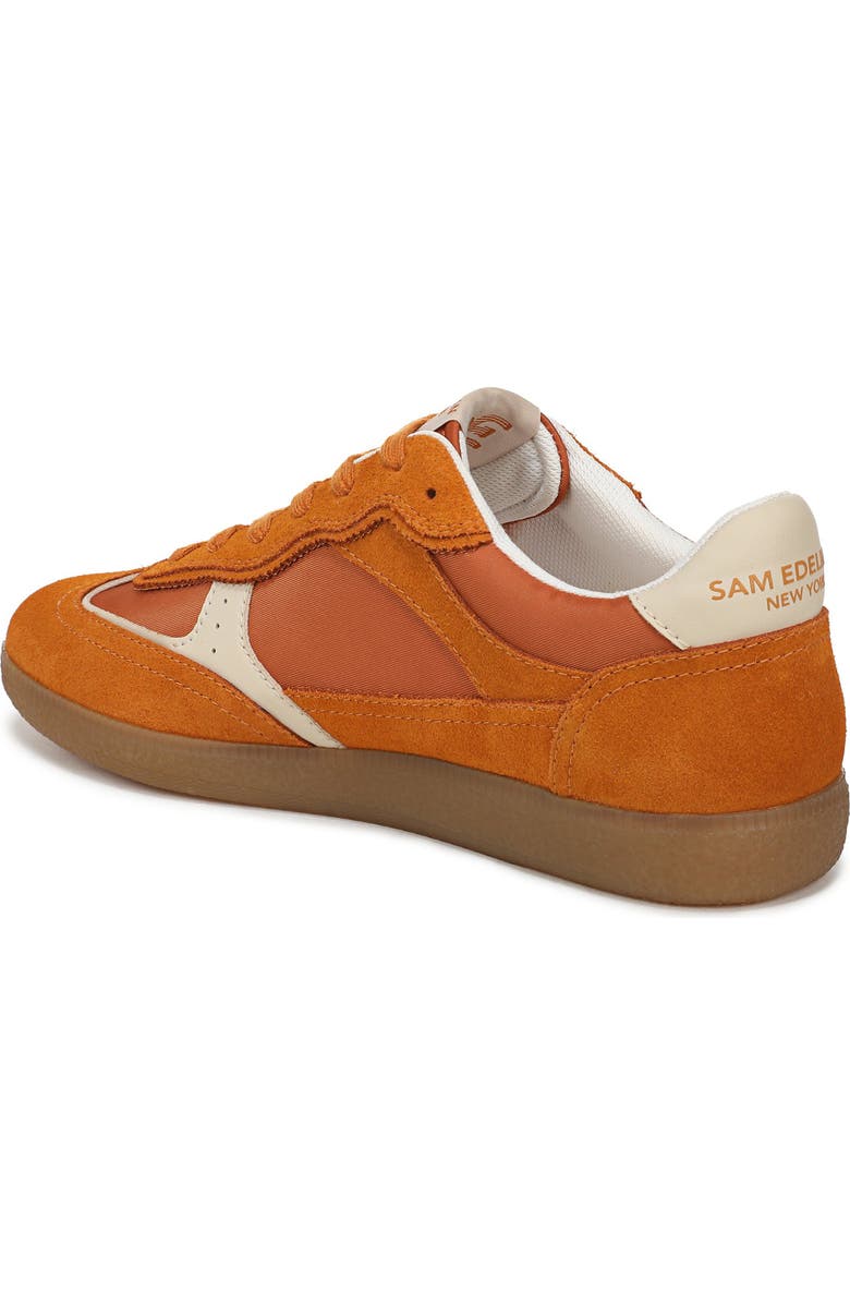 Sam Edelman Kallen Sneaker, Alternate, color, Orange Blaze
