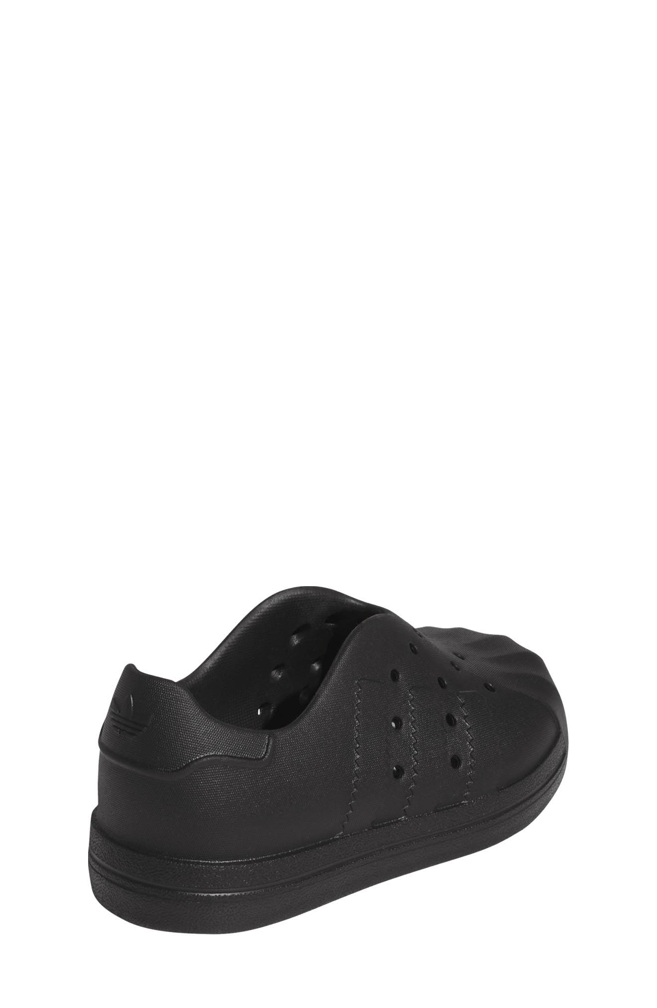 adidas Kids' adiFOM Superstar 360 Lifestyle Slip-On Sneaker, Alternate, color, 