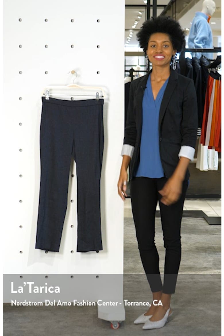 Crop Pants video