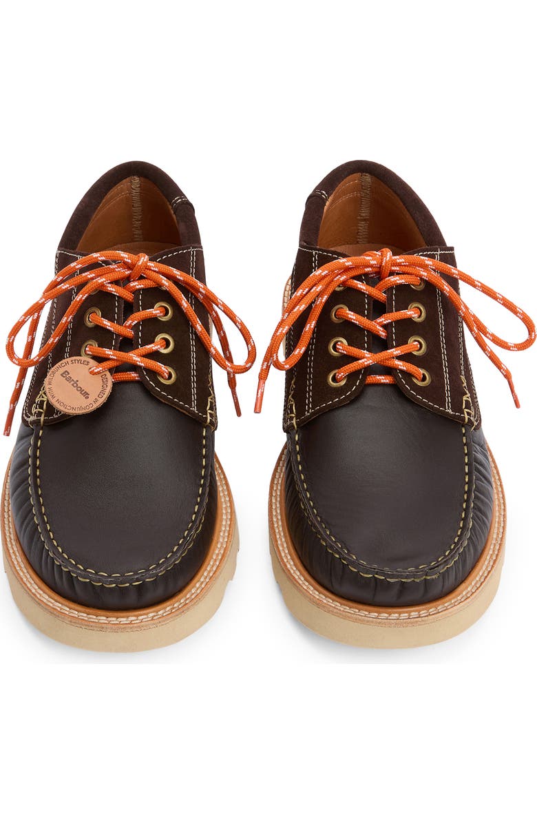 Barbour x Wildbunch Southfield Derby, Alternate, color,