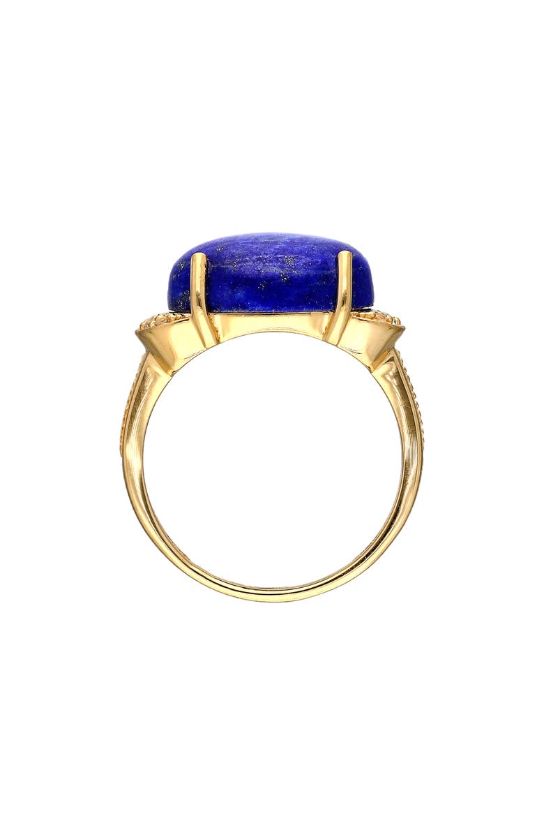 YS GEMS Lapis Lazuli Ring, Alternate, color, 
