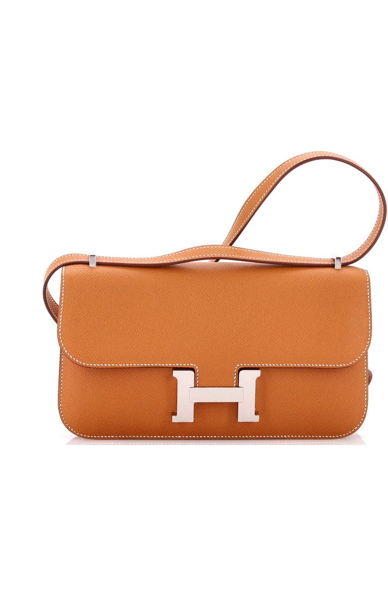 Pre-Owned Hermes Constance Elan NM Bag Epsom 25, Main, color,
