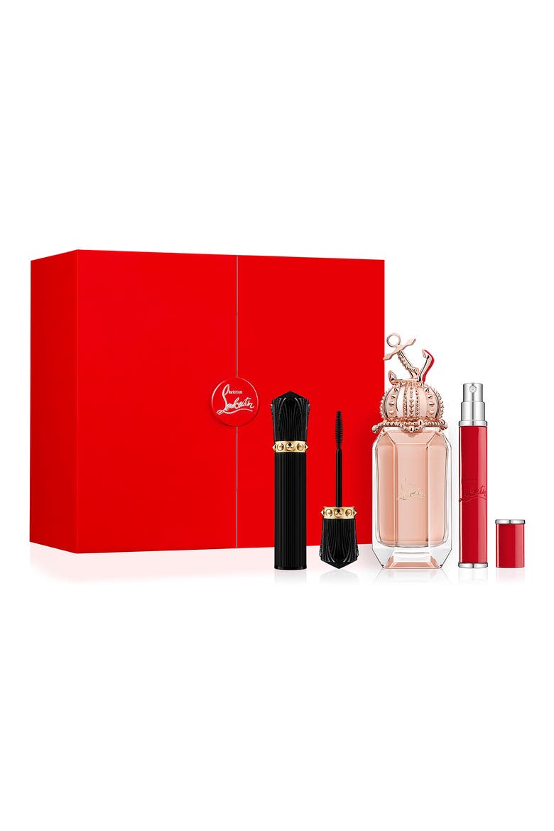 Loubimar Eau de Parfum and Lift Ultima Mascara Set (Nordstrom Exclusive) (Limited Edition), Main, color, NO COLOR