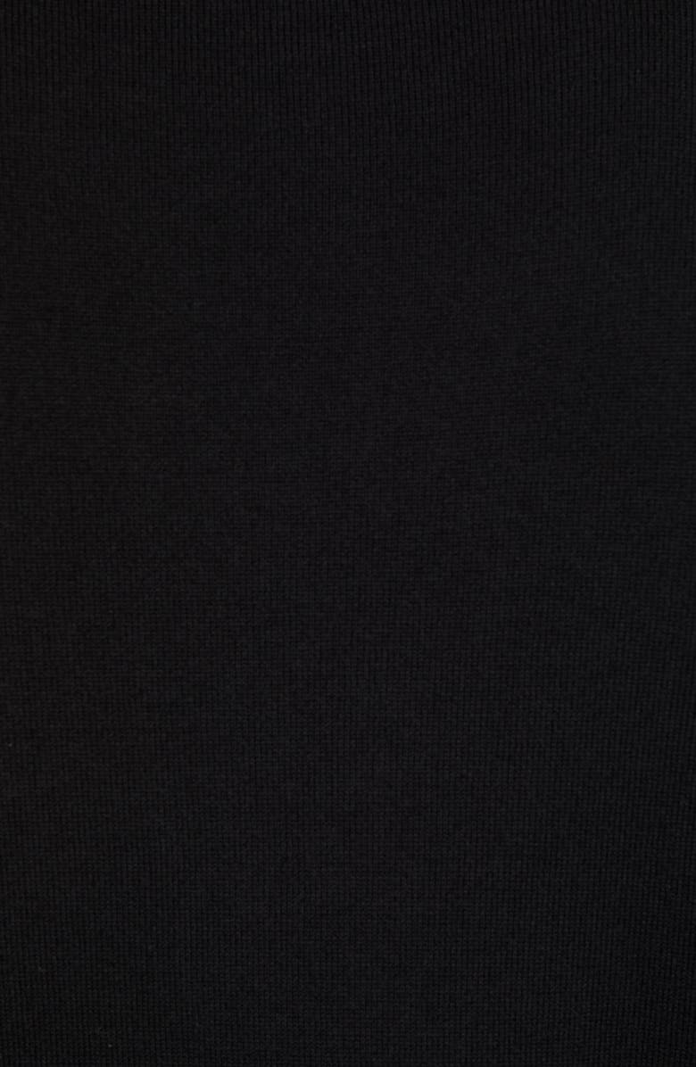 Cutter & Buck Philadelphia Eagles - Lakemont Regular Fit Quarter Zip Sweater, Alternate, color, 