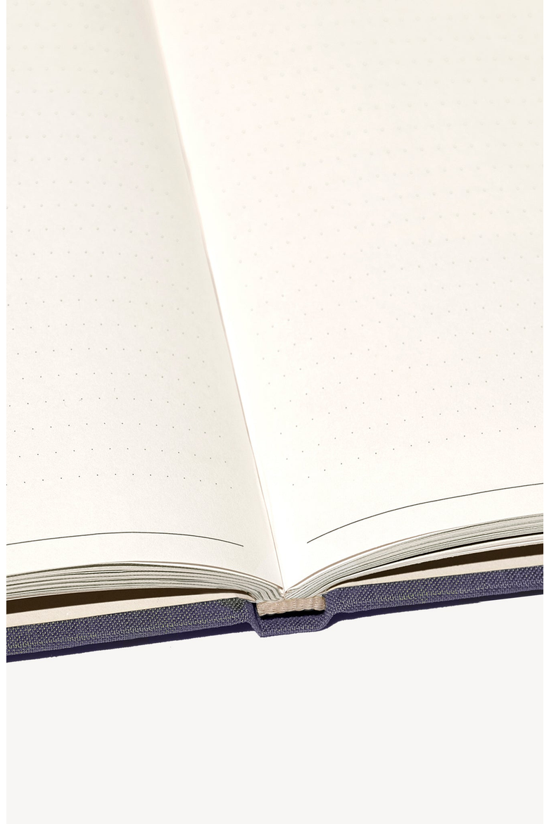 The Anti-Insomnia Notebook, Alternate, color, Purple