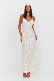 Sasha Therese Lottie Maxi Dress