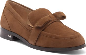 Emma Bow Loafer