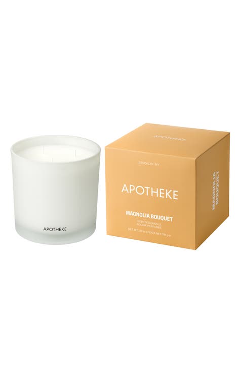 Magnolia Bouquet Three-Wick Scented Candle (Nordstrom Exclusive)