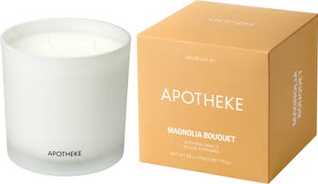 Magnolia Bouquet Three-Wick Scented Candle