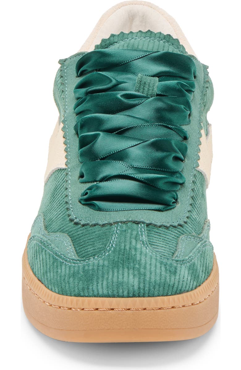 Dolce Vita Notice Sneaker, Alternate, color, Pine Corduroy