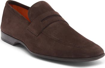 Magnanni Vince Leather Penny Loafer (Men) | Nordstromrack