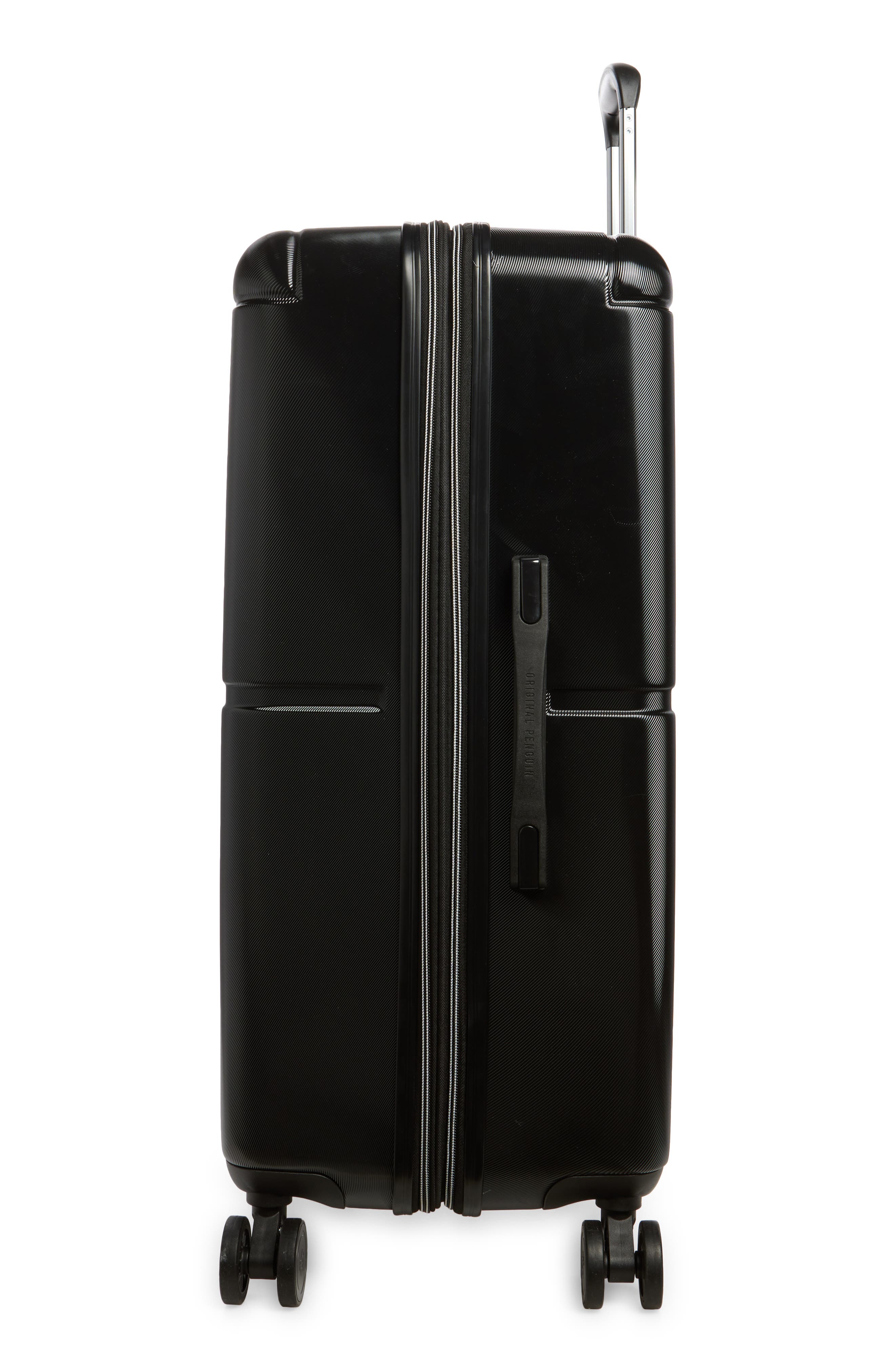 Original Penguin Mayer 29-Inch Hardside Spinner Luggage, Alternate, color, 