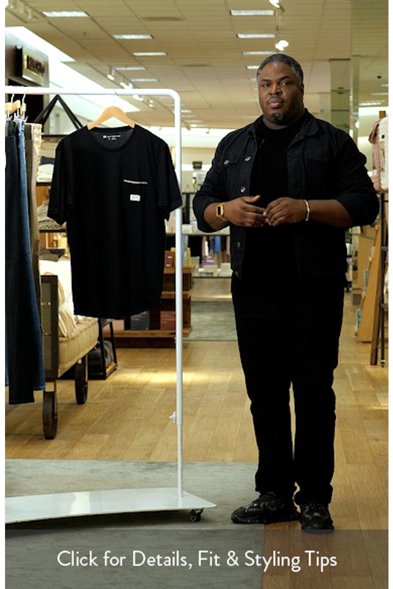Social Club Pocket T-Shirt video