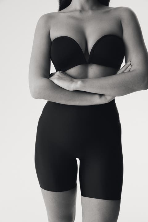 2-pack no-show light shaping bikers