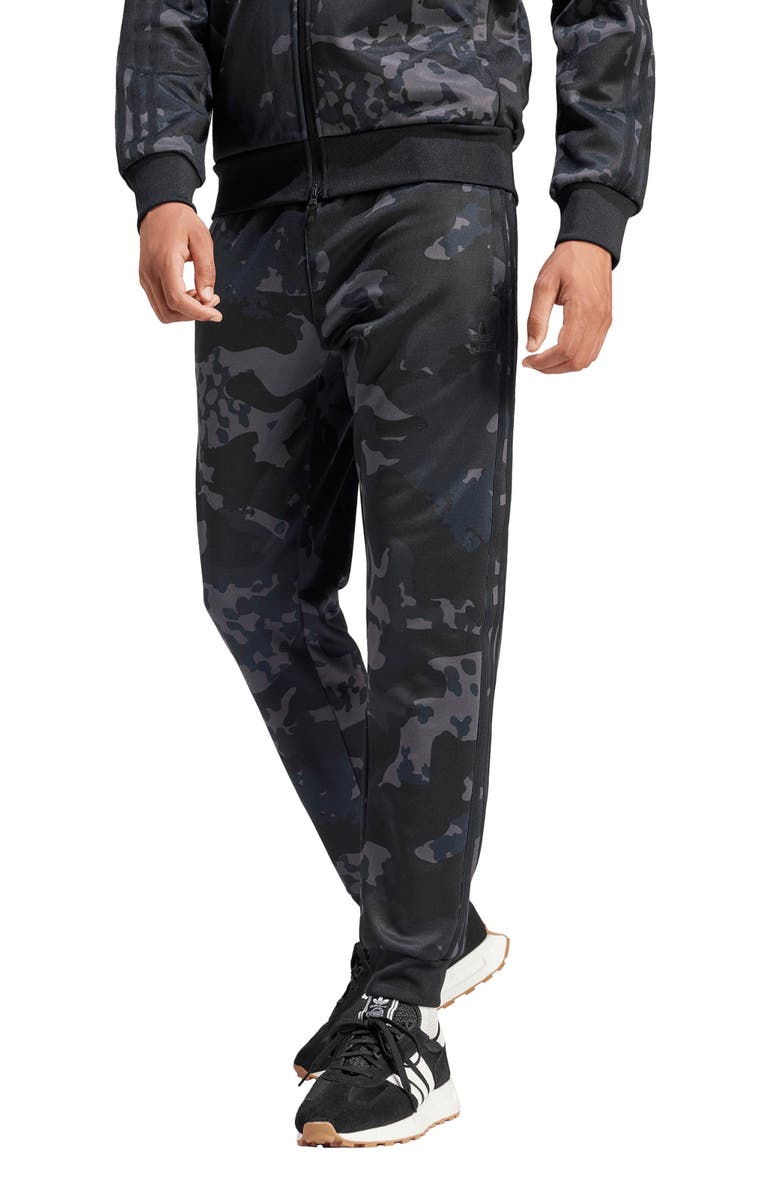 adidas Lifestyle Camo Superstar Joggers, Main, color, 