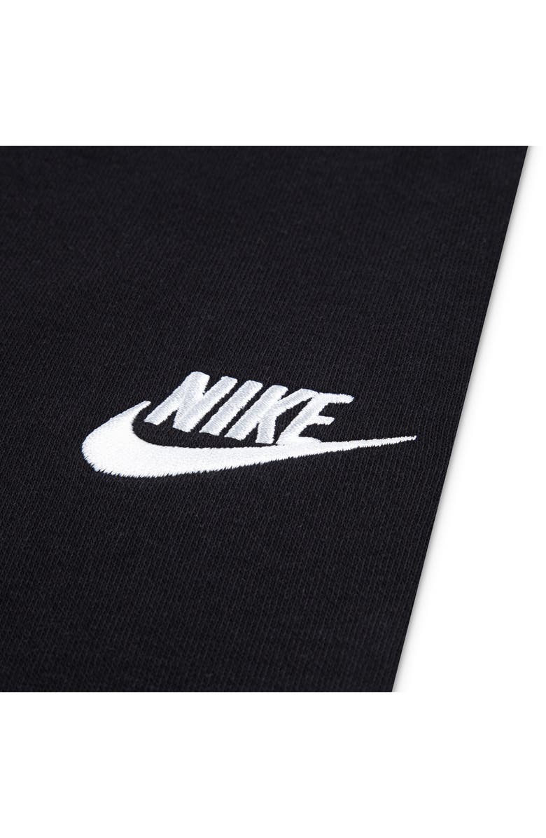 Nike Kids' NSW Reveal All-over Print Pant Set, Alternate, color, Black