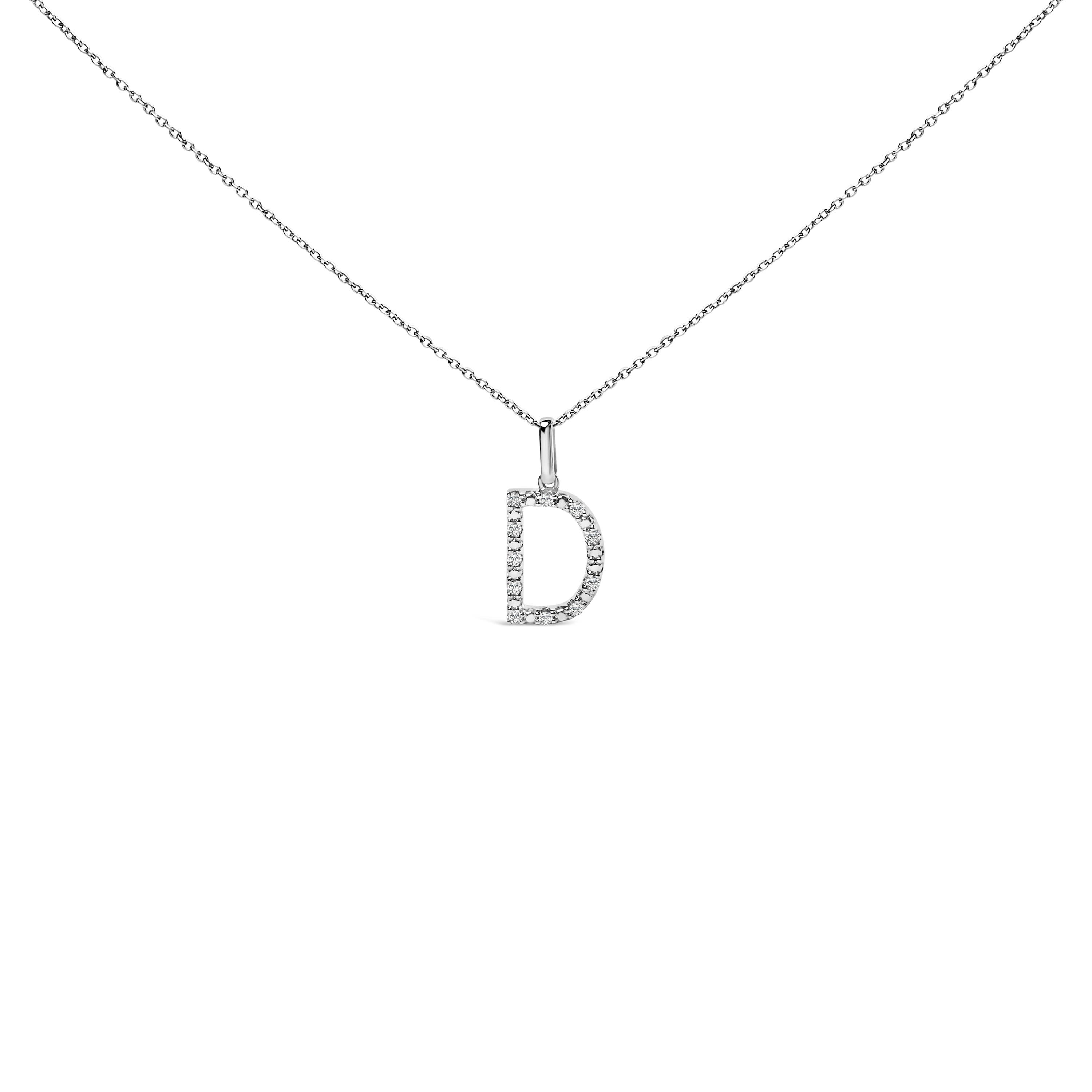 Sterling Silver |D