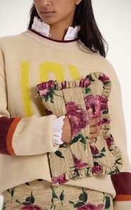 La DoubleJ Hand Pochette