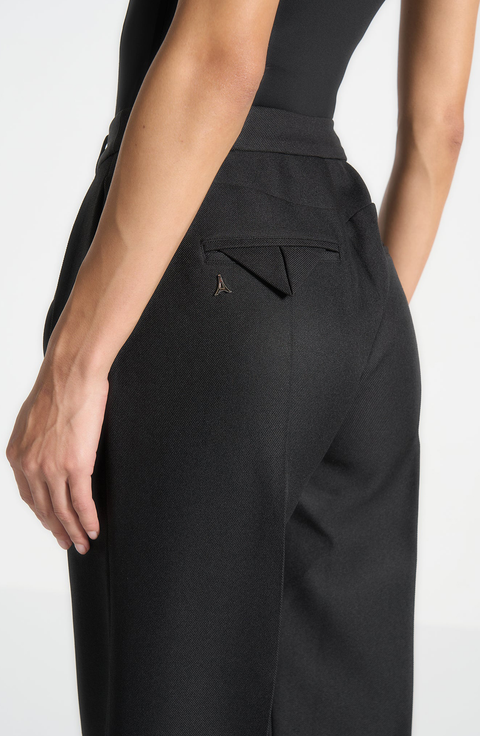 Julie Tailored Twin Pleat Trousers