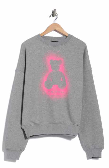 Bear Logo Graphic Sweatshirt