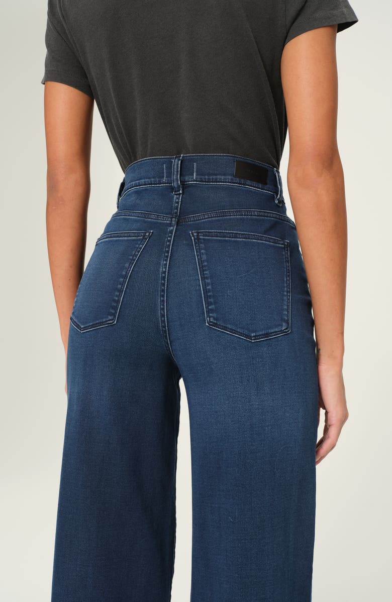 DL1961 DL Softwear Hepburn Wide Leg High Rise Jeans, Alternate, color, 