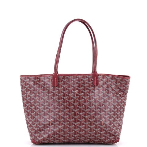 Artois Tote Coated Canvas PM