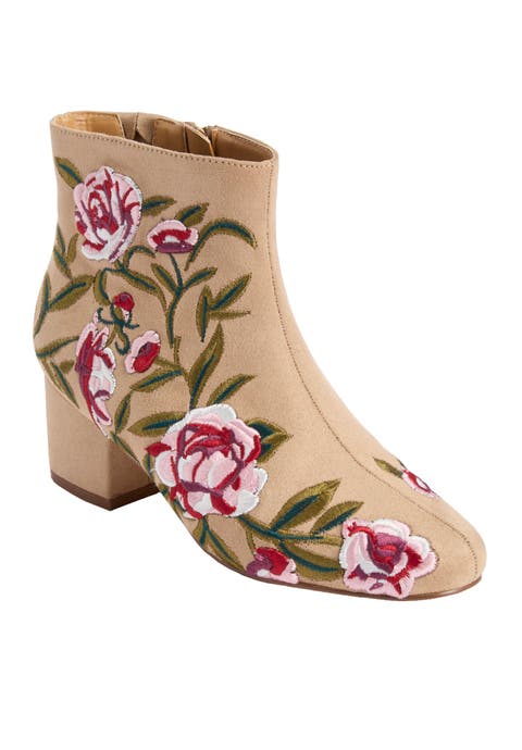 The Sidney Bootie