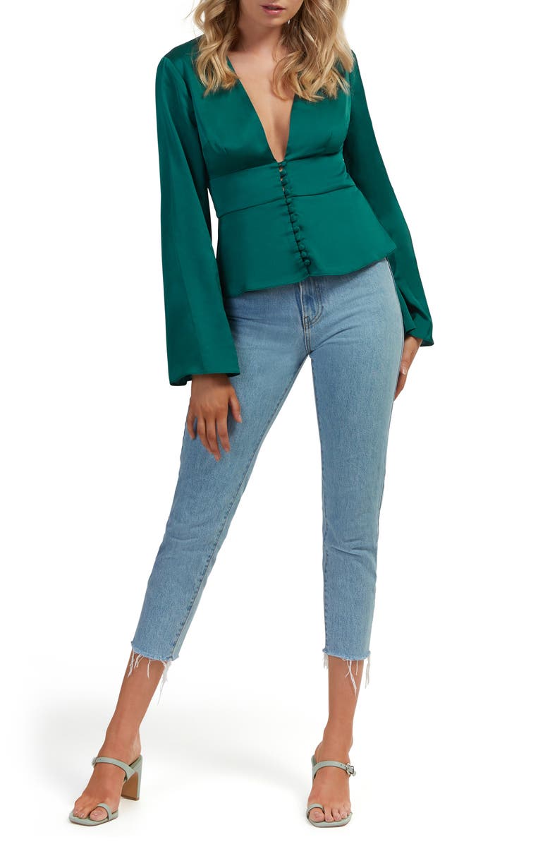 Finders Keepers the Label Wanderlust Top, Alternate, color, 