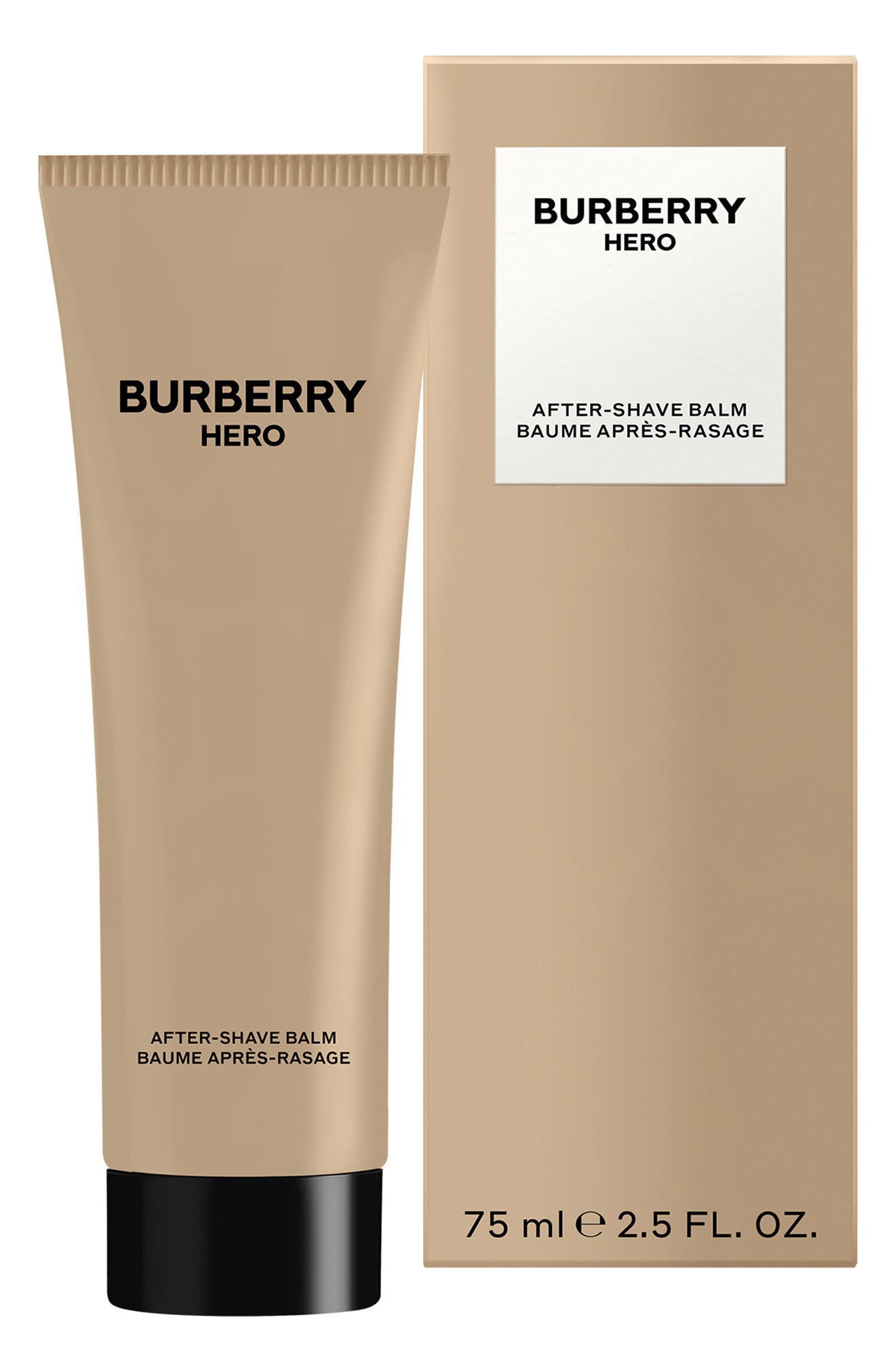burberry touch aftershave balm