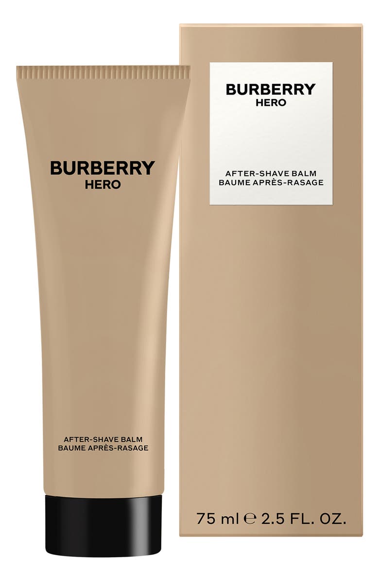 Burberry Hero After Shave Balm, Alternate, color, 