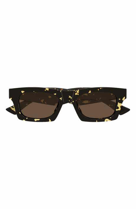 51mm Rectangular Sunglasses