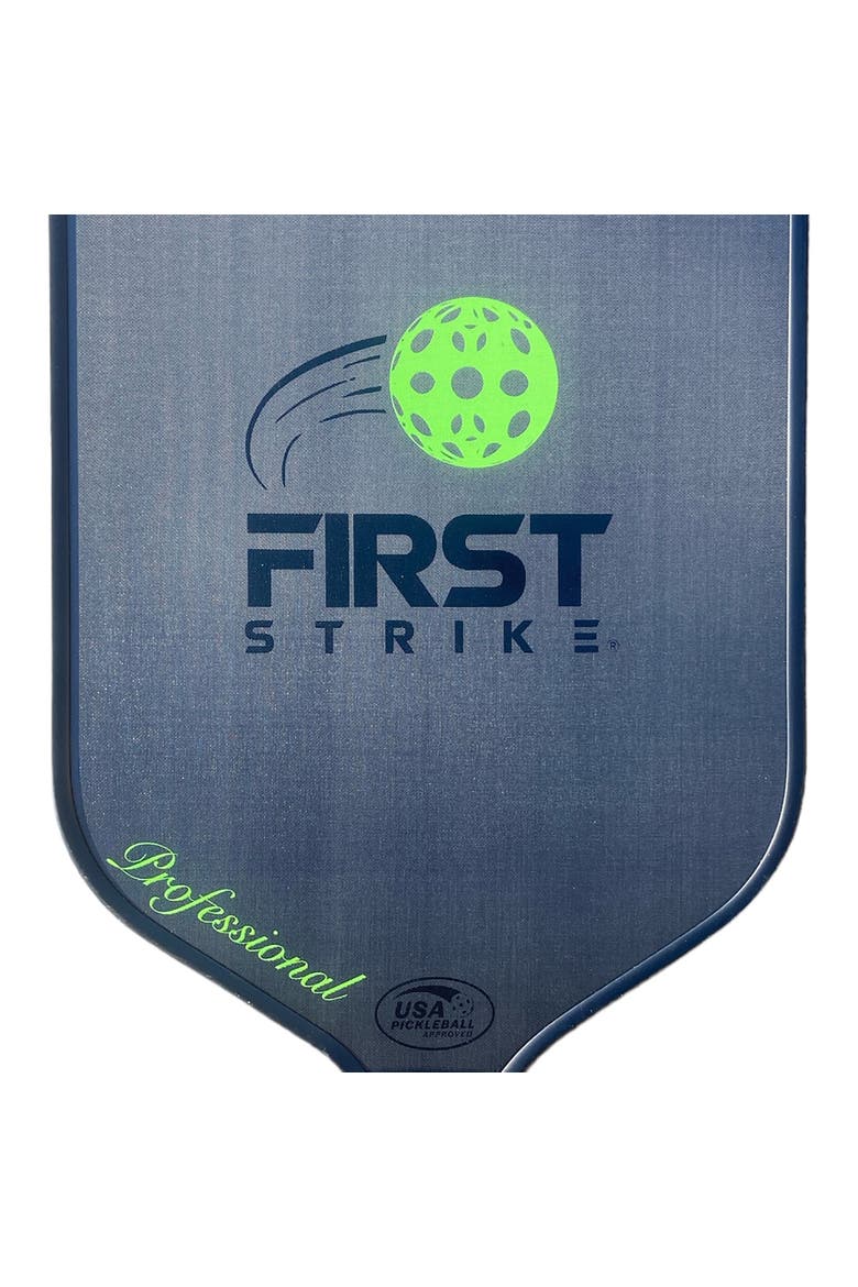 Professional Pickleball Paddle, Alternate, color, Black