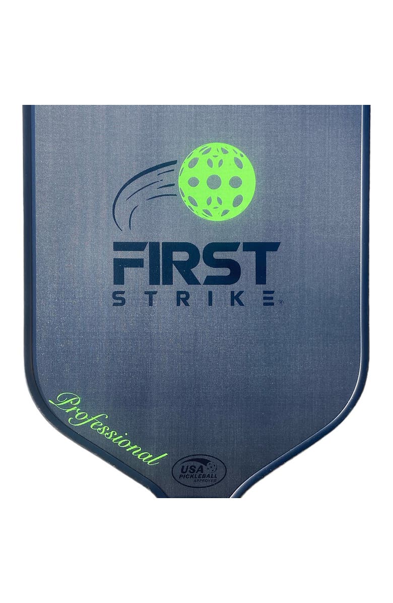 First Strike Pickleball Professional Pickleball Paddle, Alternate, color, Black