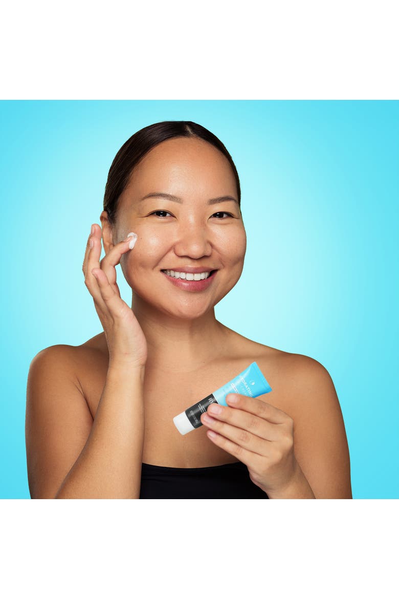 Hydrating Gel Cream for Extra Dry Skin, Alternate, color, Blue