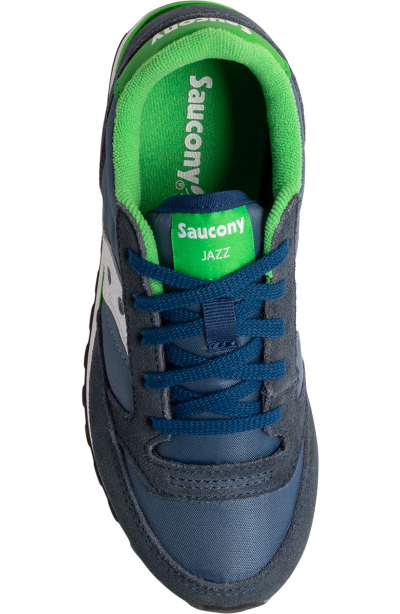 Saucony Kids' Jazz Original Lace-Up Sneaker, Alternate, color,