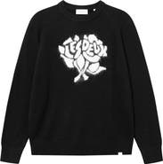Les Deux Felipe Wool Blend Sweater