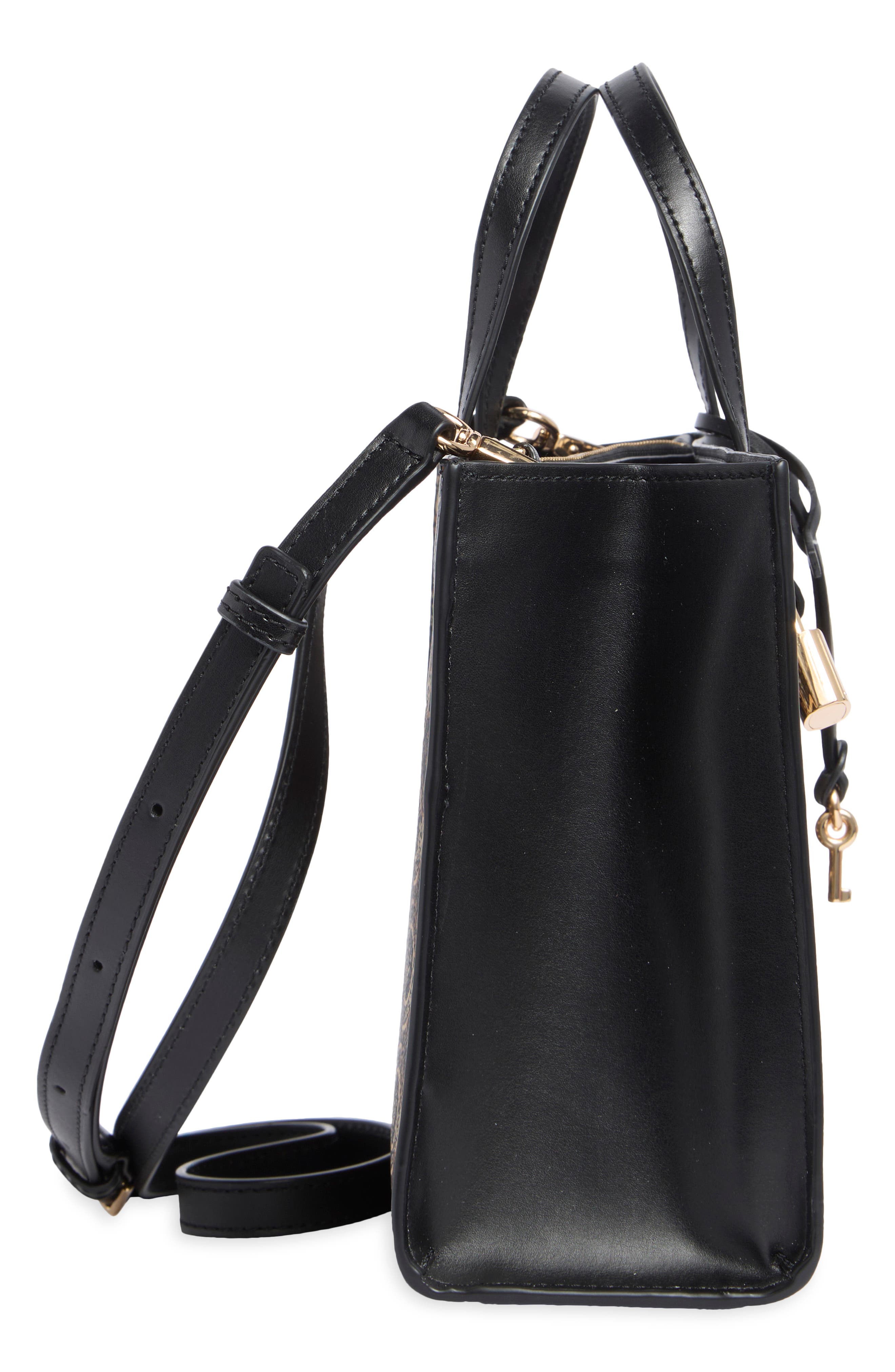 Mini Grind Leather Tote